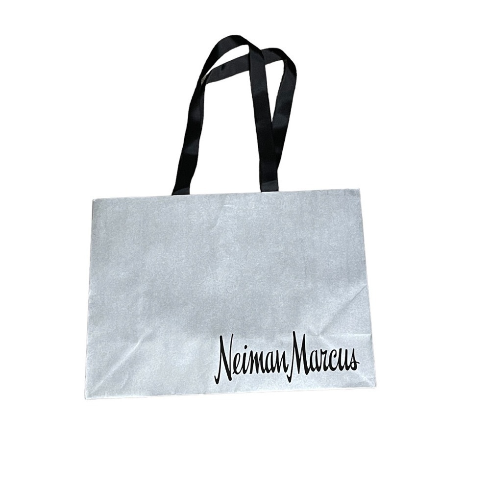 Neiman Marcus Shopping Bag